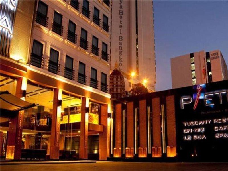 Pietra Bangkok Hotel Exterior foto